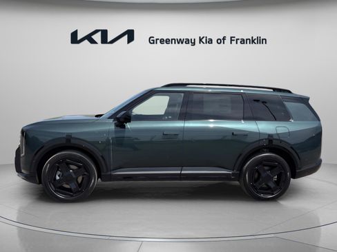 New 2027 Kia Telluride X-Line SX Prestige AWD/4WD image 4