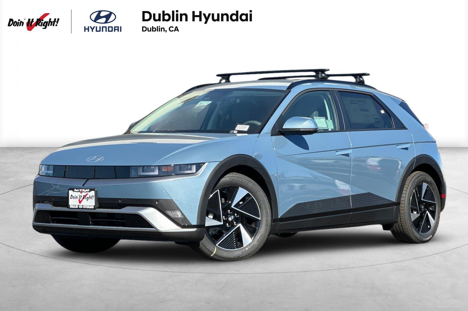 New 2027 Hyundai Ioniq 5 SEL RWD image 1