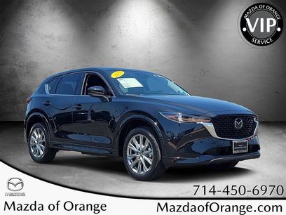 Certified 2025 MAZDA CX-5 AWD 2.5 S w/ Premium Plus Pkg
