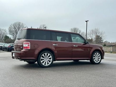 Used 2015 Ford Flex SEL w/ Equipment Group 202A image 8
