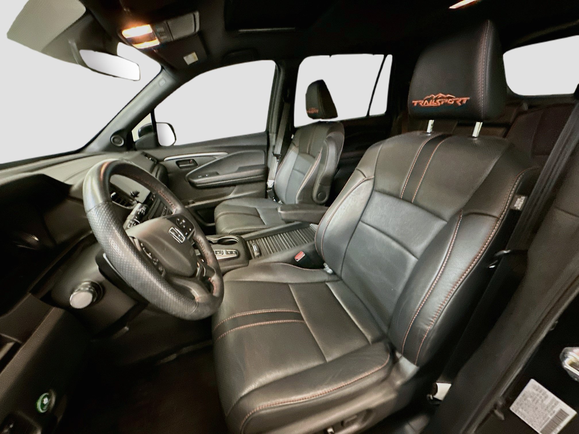 Used 2023 Honda Passport TrailSport image 13