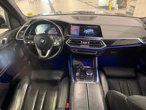 Used 2019 BMW X5 xDrive40i AWD/4WD image 10