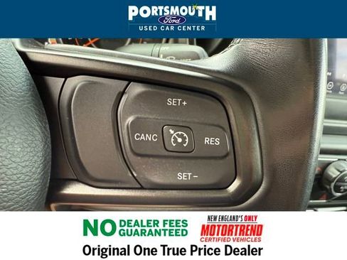 Used 2020 Jeep Gladiator Sport w/ Quick Order Package 24S image 18