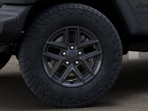 New 2026 Jeep Wrangler Sport S image 8