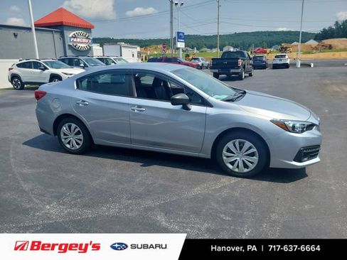 Used 2023 Subaru Impreza 2.0i AWD/4WD image 5