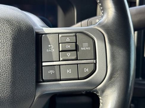Used 2023 Ford F250 Lariat w/ Chrome Package AWD/4WD image 27