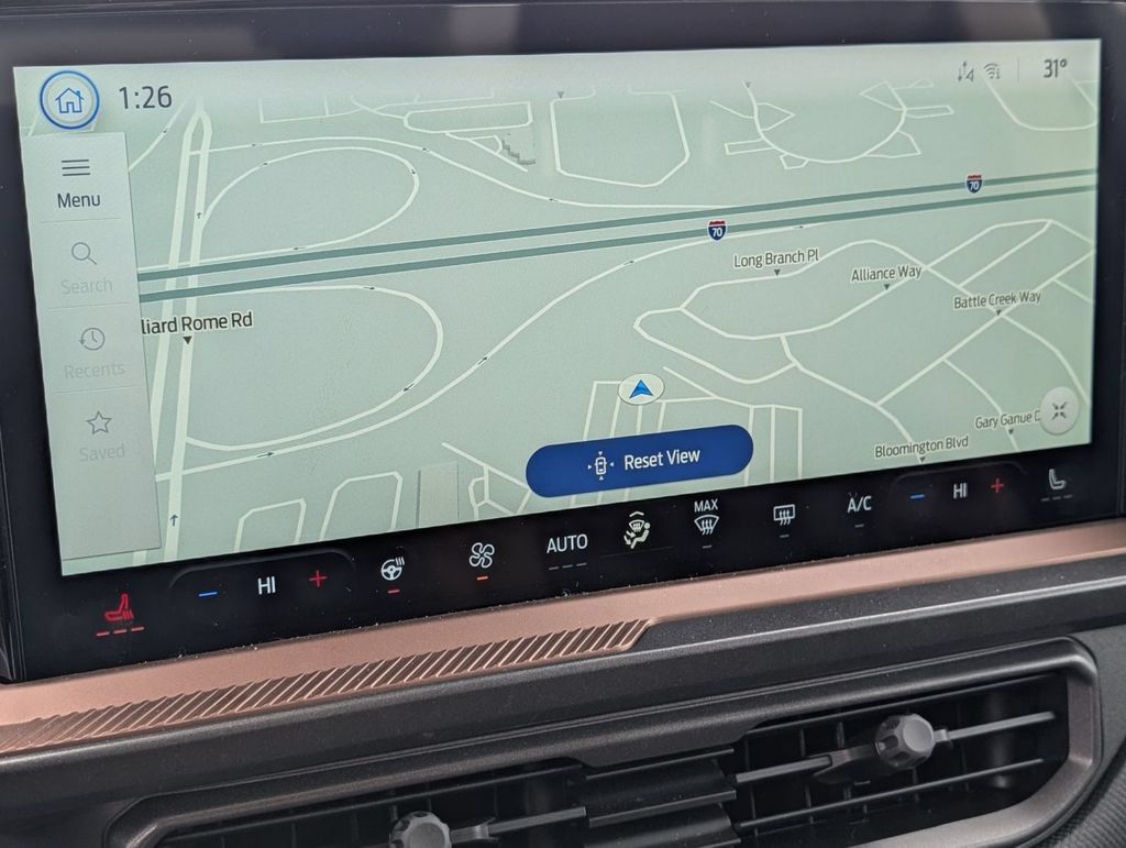 New 2025 Ford Bronco Sport Outer Banks w/ Sasquatch Outer Banks Package AWD/4WD image 4