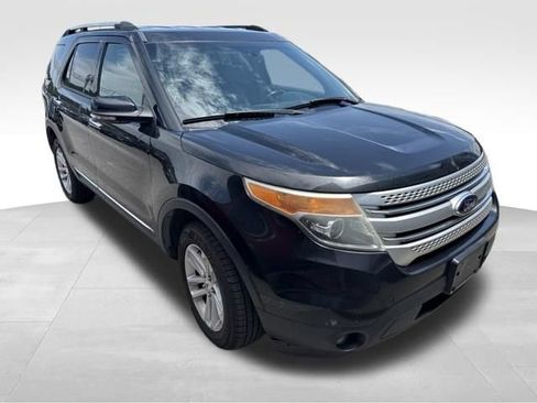 Used 2013 Ford Explorer XLT AWD/4WD image 4