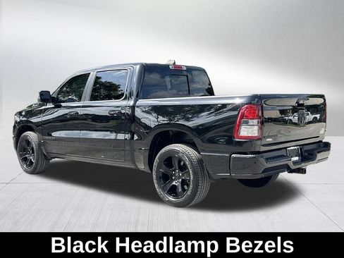 Used 2024 RAM 1500 Big Horn RWD image 8
