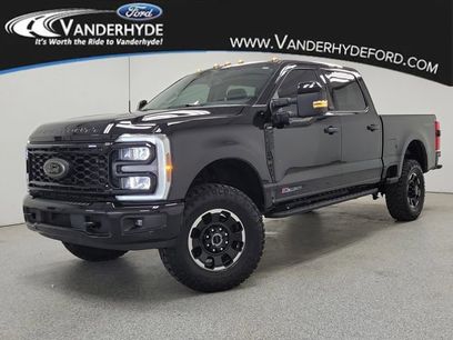 Used 2025 Ford F250 Lariat w/ Lariat Ultimate Package