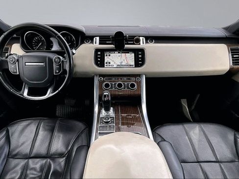 Used 2014 Land Rover Range Rover Sport Supercharged AWD/4WD image 9