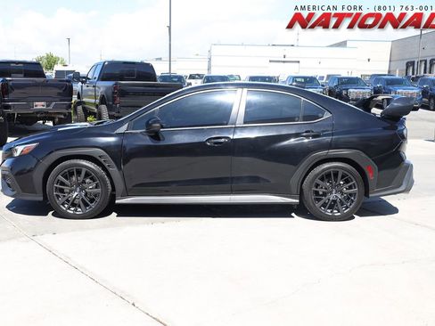 Used 2023 Subaru WRX Limited w/ Popular Package #1 AWD/4WD image 3