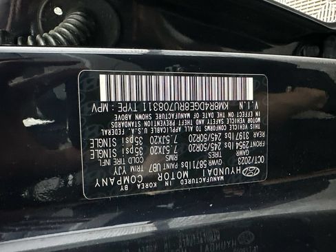 Used 2024 Hyundai Palisade SEL w/ Premium Package AWD/4WD image 38