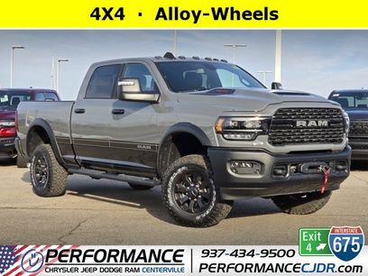 Used 2024 RAM 2500 Power Wagon w/ Level 2 Equipment Group