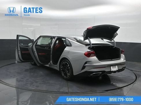 Used 2023 Kia K5 GT-Line w/ GT-Line Premium Package FWD image 55