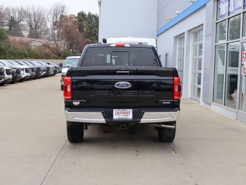 Used 2022 Ford F150 XLT w/ Equipment Group 302A High image 9