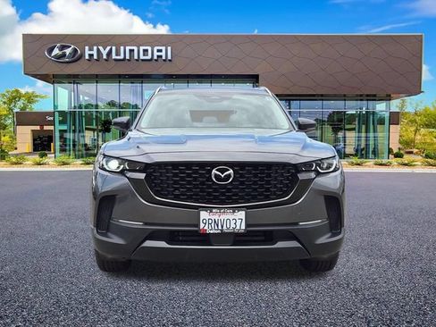 Used 2025 MAZDA CX-50 2.5 Hybrid w/ Weather Package AWD/4WD image 3