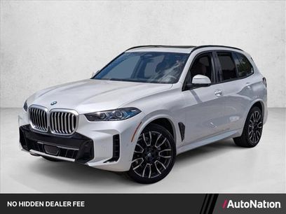 Used 2026 BMW X5 xDrive40i w/ Executive Package