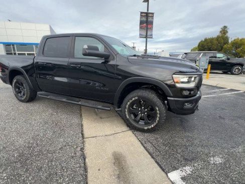 Used 2020 RAM 1500 Rebel w/ Rebel Level 2 Equipment Group image 2