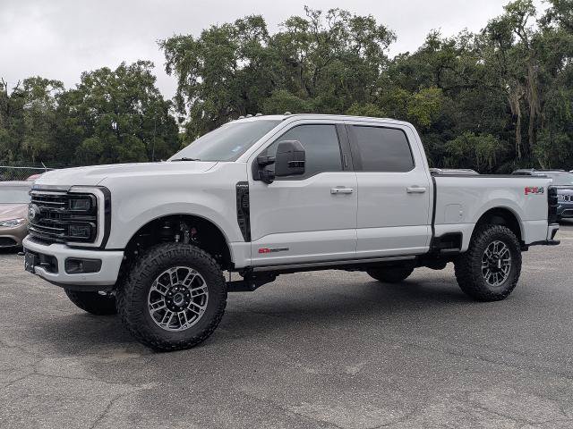 Used 2026 Ford F350 Platinum AWD/4WD image 8
