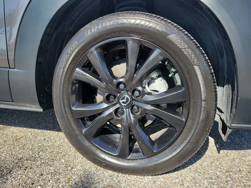 Used 2024 MAZDA CX-30 2.5 Turbo w/ Premium Plus Pkg AWD/4WD image 10