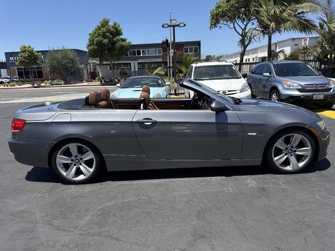 Used 2008 BMW 335i Convertible RWD image 6