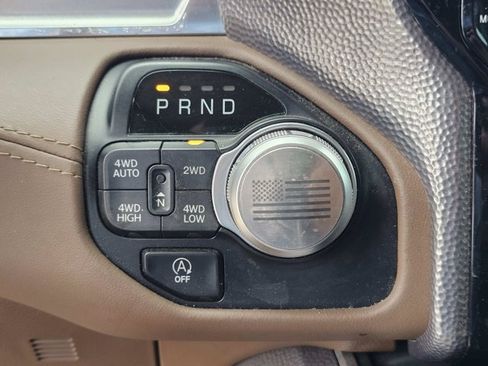 Used 2021 RAM 1500 Limited AWD/4WD image 27