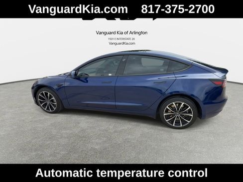Used 2023 Tesla Model 3 Long Range AWD/4WD image 5