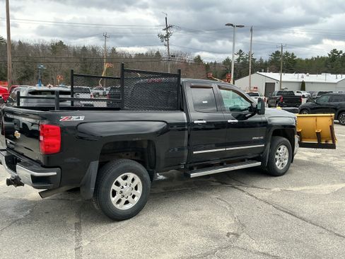 Used 2015 Chevrolet Silverado 2500 LTZ w/ Z71 Package, Off-Road AWD/4WD image 4