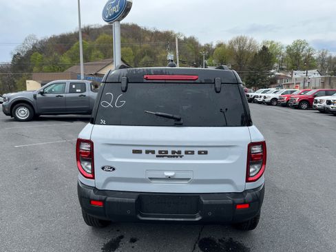 New 2026 Ford Bronco Sport Big Bend AWD/4WD image 5