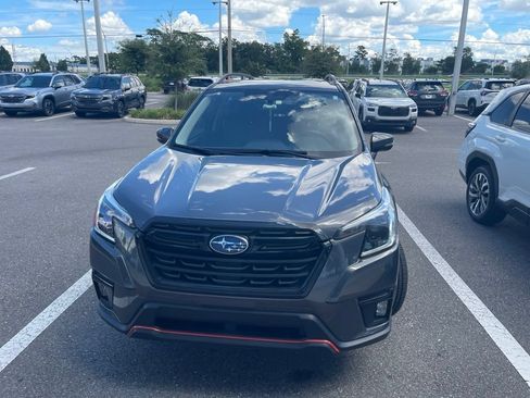 Certified 2023 Subaru Forester Sport w/ Popular Package #3 AWD/4WD image 2