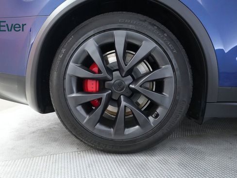Used 2023 Tesla Model X Plaid AWD/4WD image 22