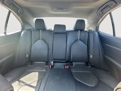 Used 2018 Toyota Camry XSE w/ Audio Package FWD image 13