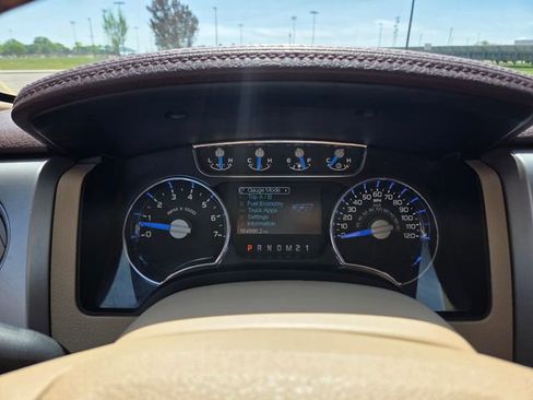 Used 2013 Ford F150 King Ranch w/ King Ranch Luxury Pkg AWD/4WD image 25