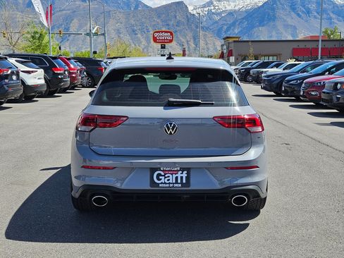 Used 2023 Volkswagen GTI SE FWD image 7