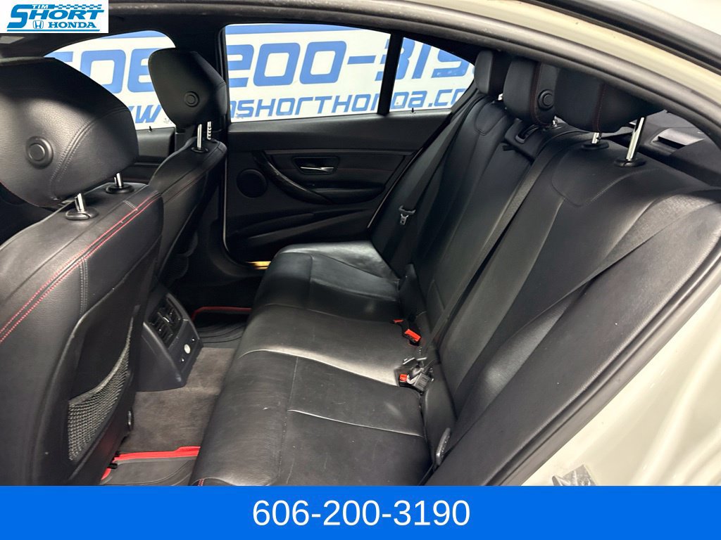 Used 2013 BMW 328i xDrive Sedan AWD/4WD image 12