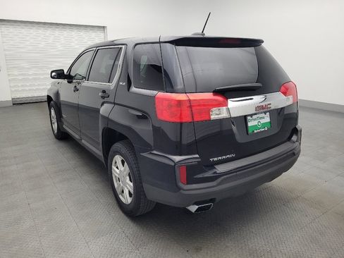 Used 2016 GMC Terrain SLE image 5