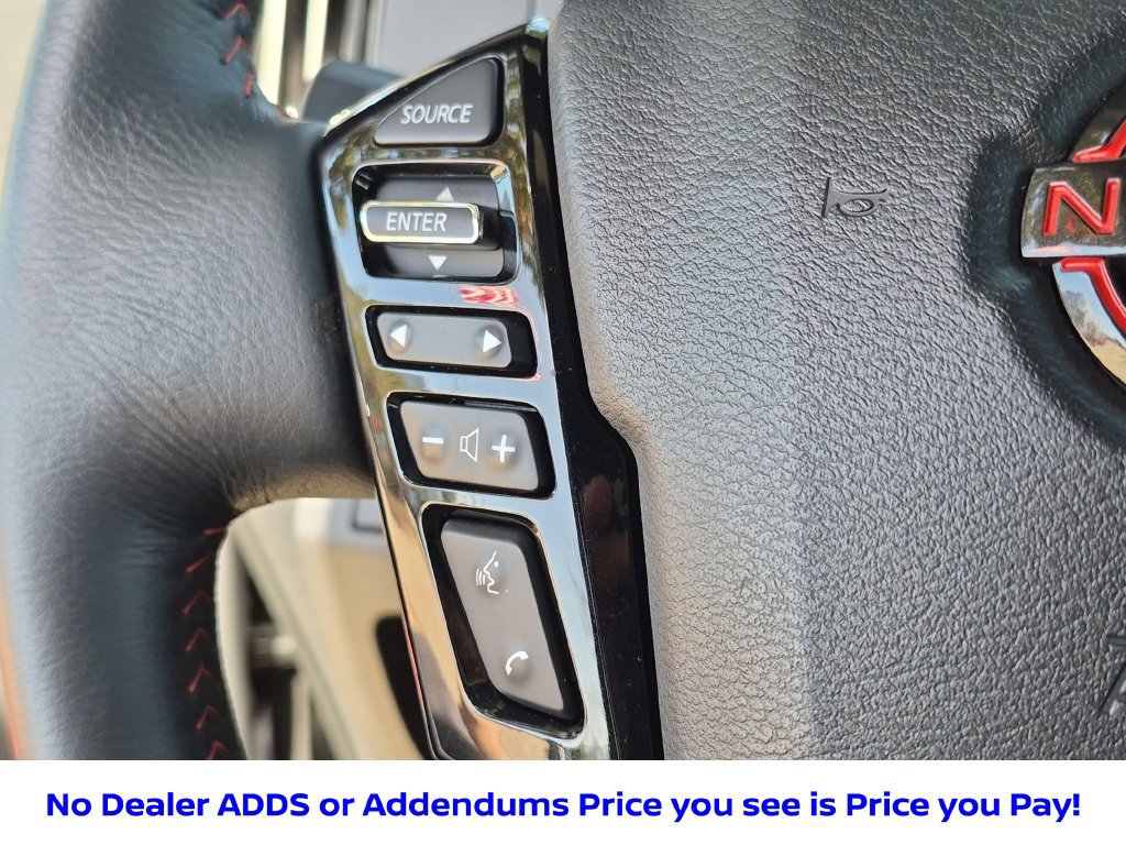 Certified 2026 Nissan Frontier PRO-4X AWD/4WD image 27
