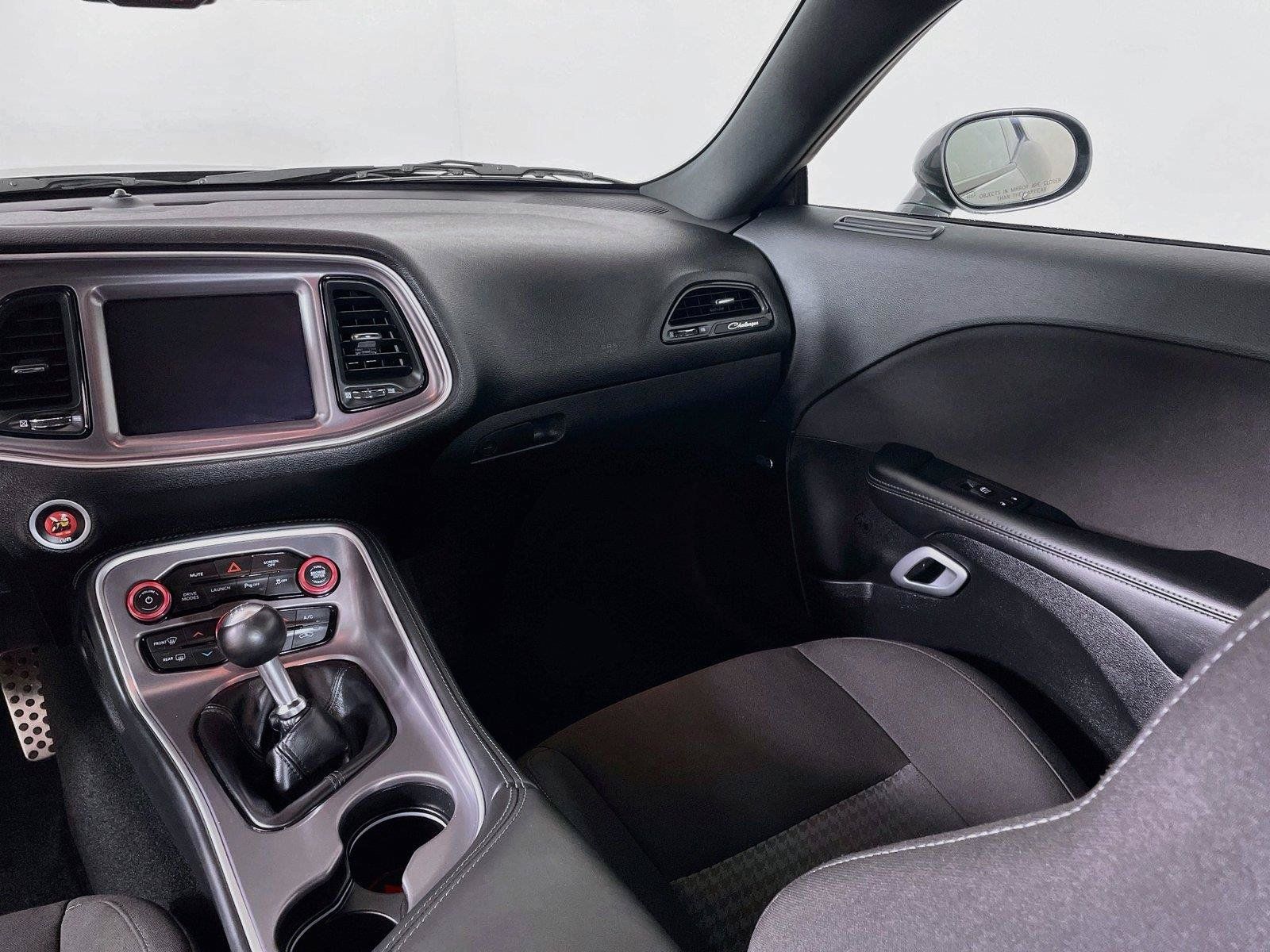 Used 2021 Dodge Challenger R/T Scat Pack w/ T/A Package RWD image 23