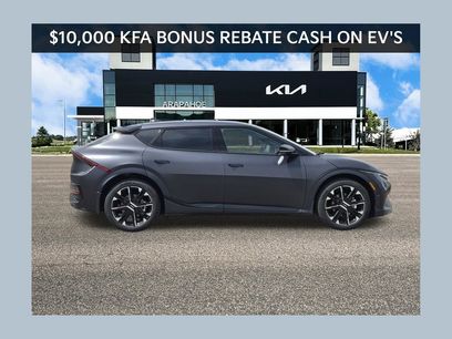 New 2026 Kia EV6 GT-Line
