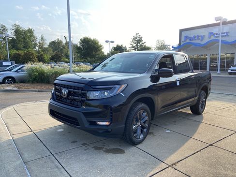 New 2026 Honda Ridgeline Sport image 4