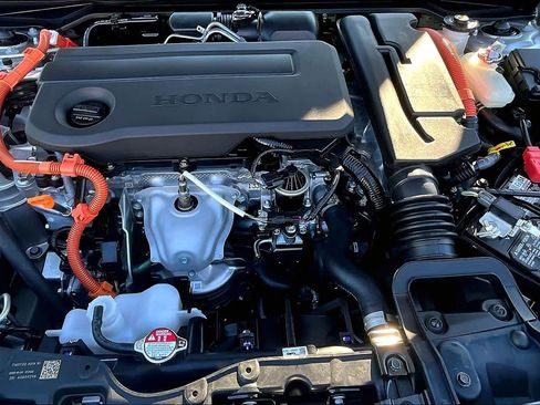 New 2026 Honda Civic Sport Touring image 16