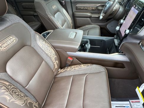 New 2026 RAM 1500 Limited AWD/4WD image 16