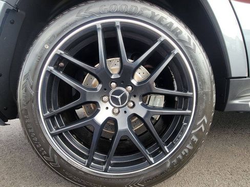 Used 2018 Mercedes-Benz GLS 63 AMG 4MATIC w/ AMG Night Styling Package image 36