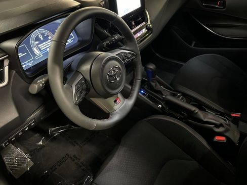 New 2025 Toyota Corolla GR image 9