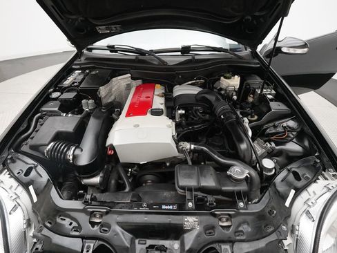Used 2002 Mercedes-Benz SLK 230 image 3