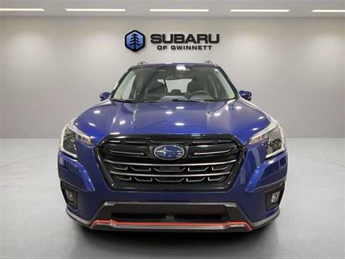 Certified 2024 Subaru Forester Sport image 8