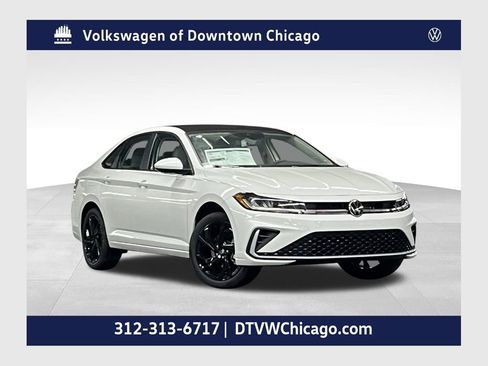 New 2026 Volkswagen Jetta SE FWD image 1