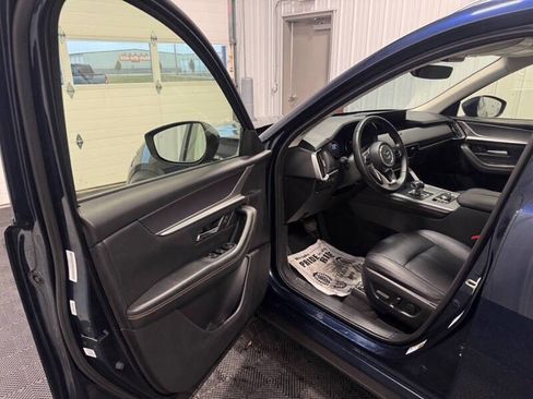 Used 2025 MAZDA CX-90 3.3 Turbo w/ Preferred Package image 7