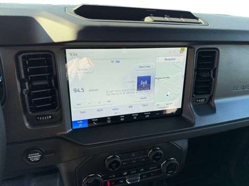 New 2025 Ford Bronco Big Bend image 12